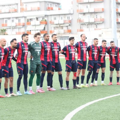 Ennesima prova di maturità per il Taranto