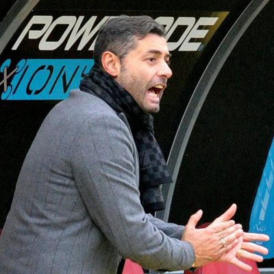 Pagni: “Taranto avanti tutta. Pensiamo positivo”