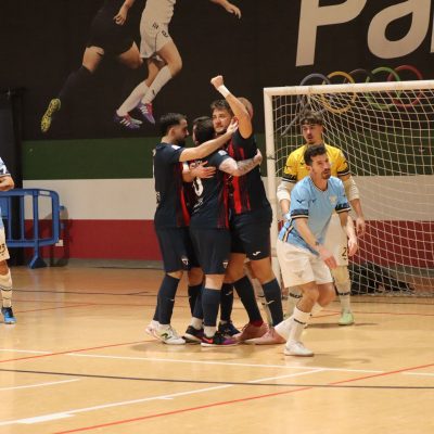 La New Taranto espugna Roma