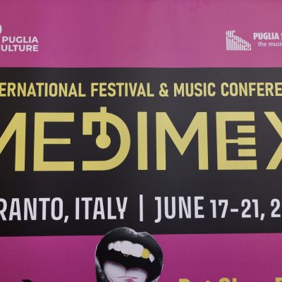 Medimex: le schede delle band