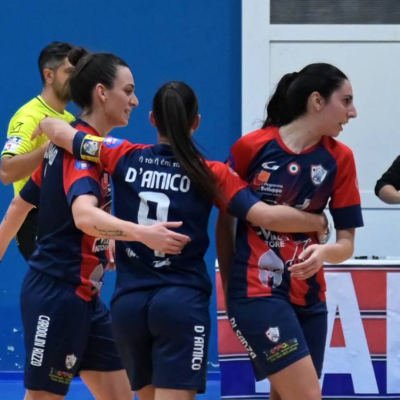 Atletico Taranto, vittoria e +9 in classifica
