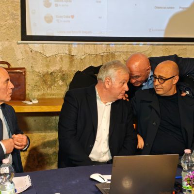 Di Gregorio passa ad Azione, Bitetti “benedice”