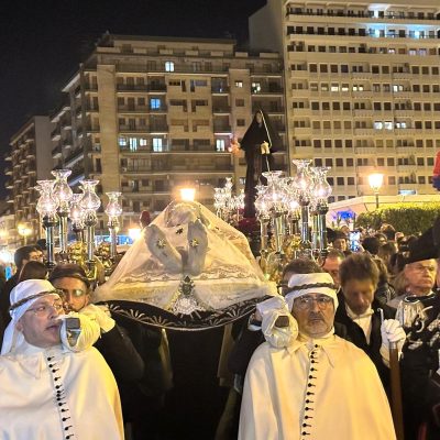 Taranto, la Fede non ha prezzo