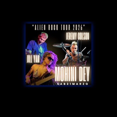 “Alien Rock Tour” a Taranto