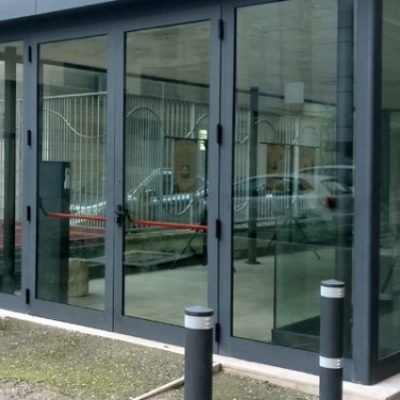 Diverse criticità nelle Tombe a Camera