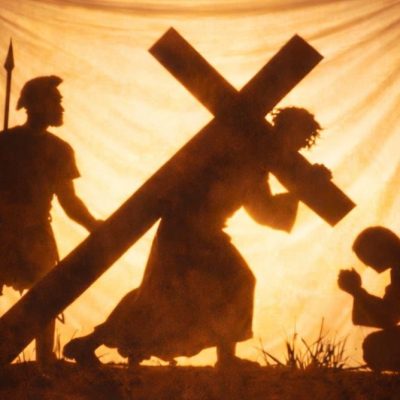 La Via Crucis, un faro verso il riscatto sociale