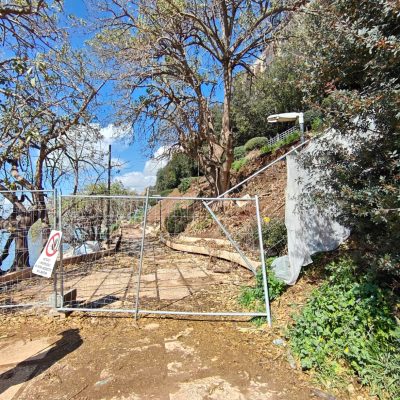 Lungomare, lavori terminati per l’estate?