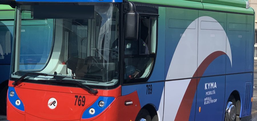 Via del Faro: interdetta circolazione bus in un tratto