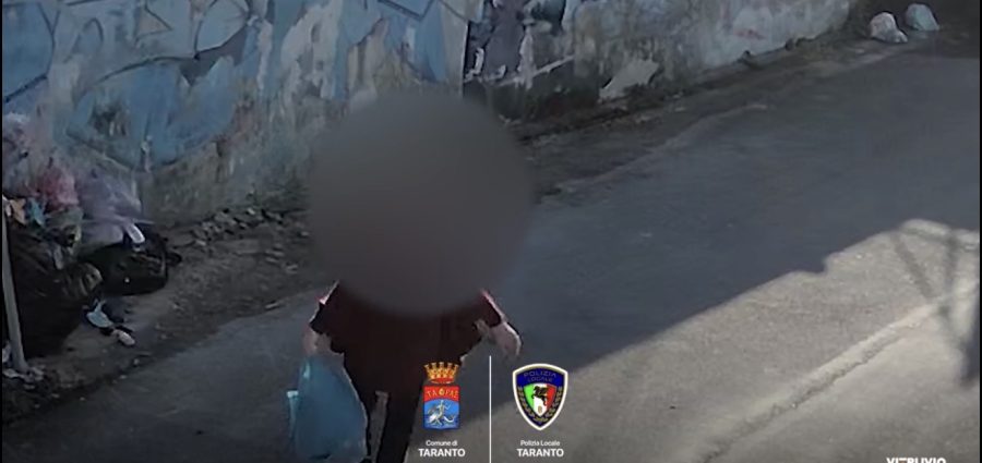 Stretta sui rifiuti: pioggia di multe