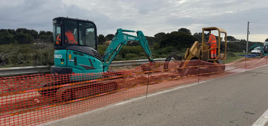 “I cantieri aperti oggi sono investimenti sul domani”